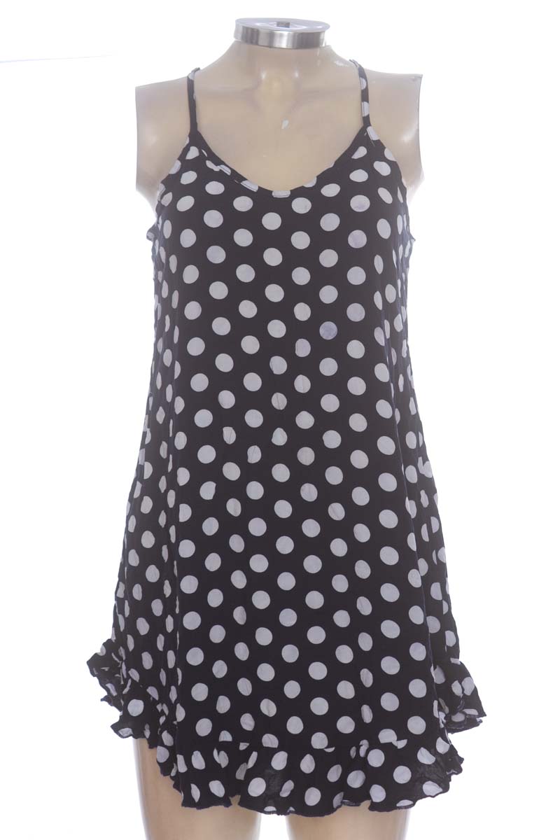 Vestido / Enterizo color Azul - Top Body