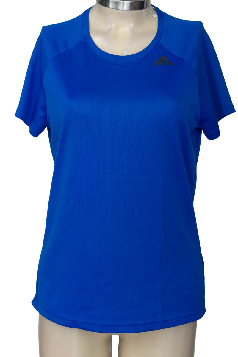Ropa Deportiva / Salida de Baño color Azul - Adidas