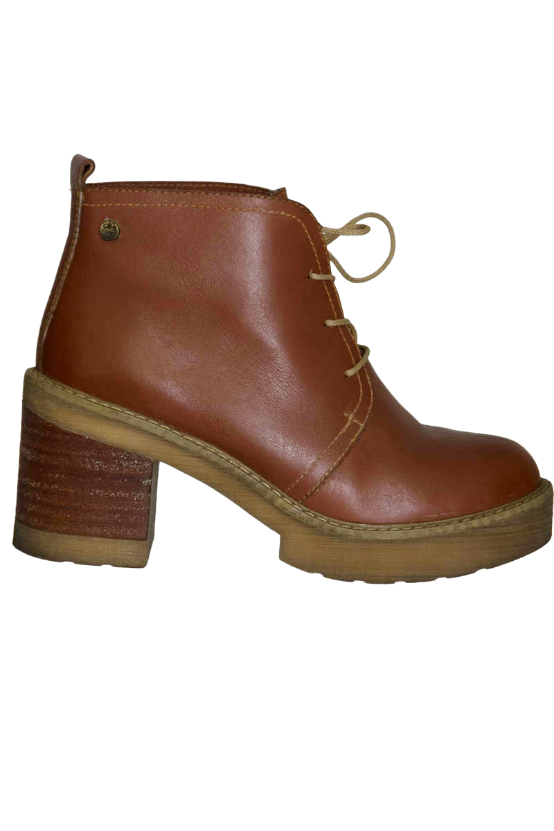 Zapatos color Café - Opposite