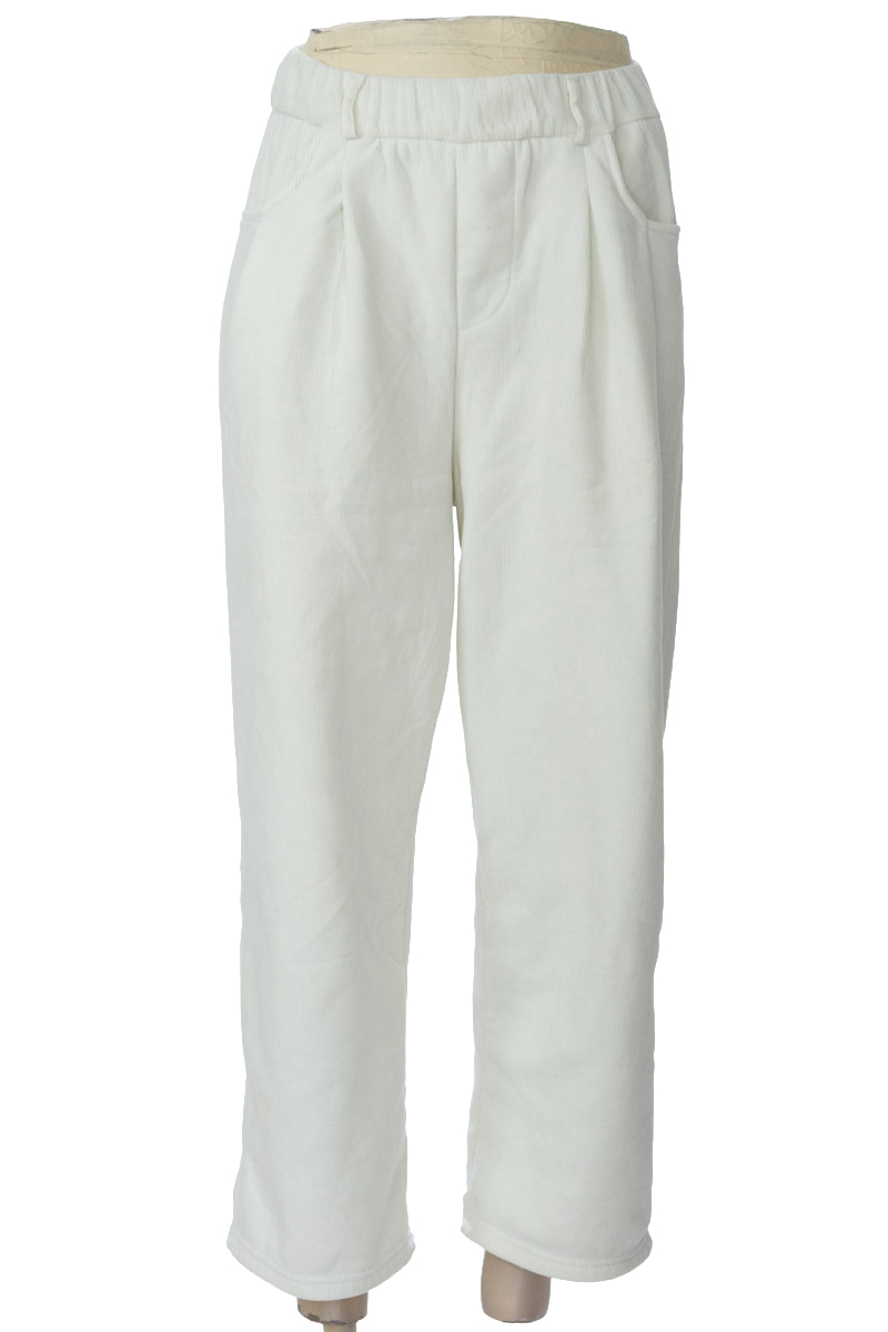 Pantalones color Blanco - Closeando