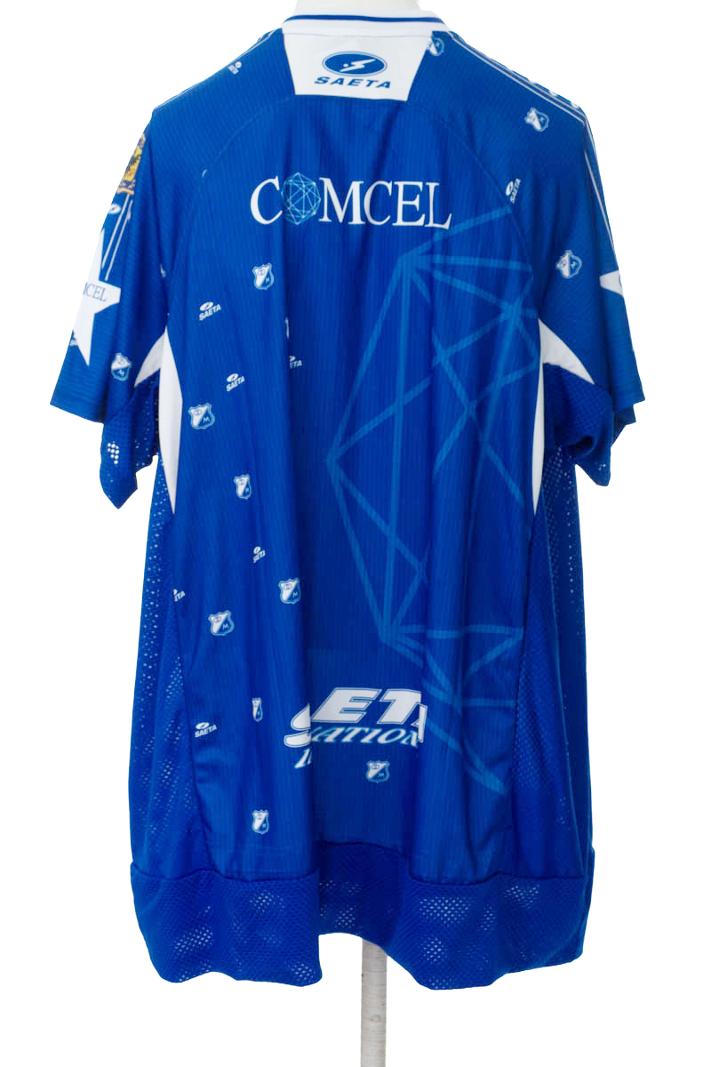 Ropa Deportiva color Azul - Saeta