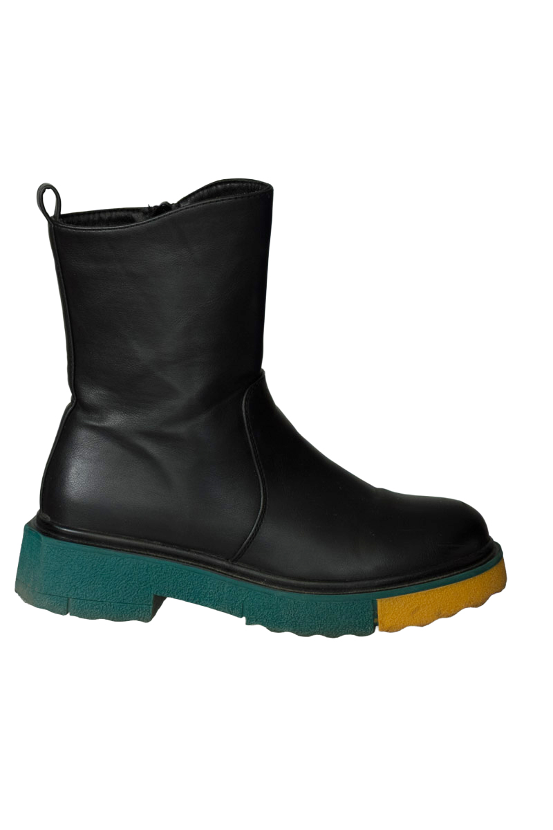 Zapatos color Negro - Kanna & Co