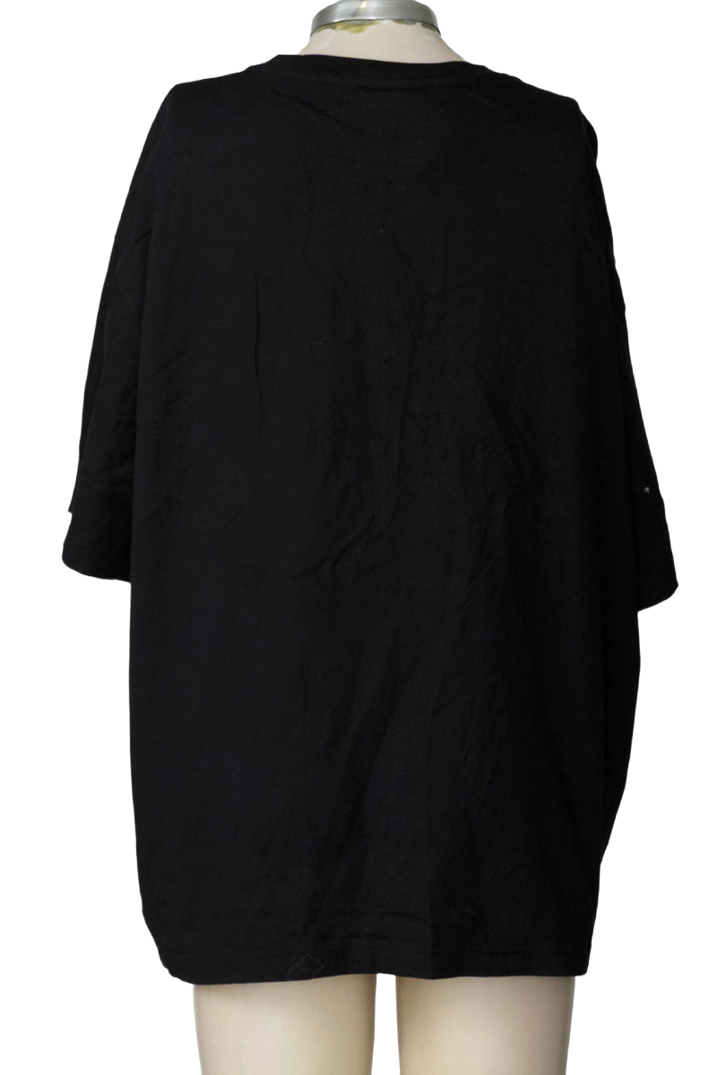 Top / Camiseta color Negro - H&M