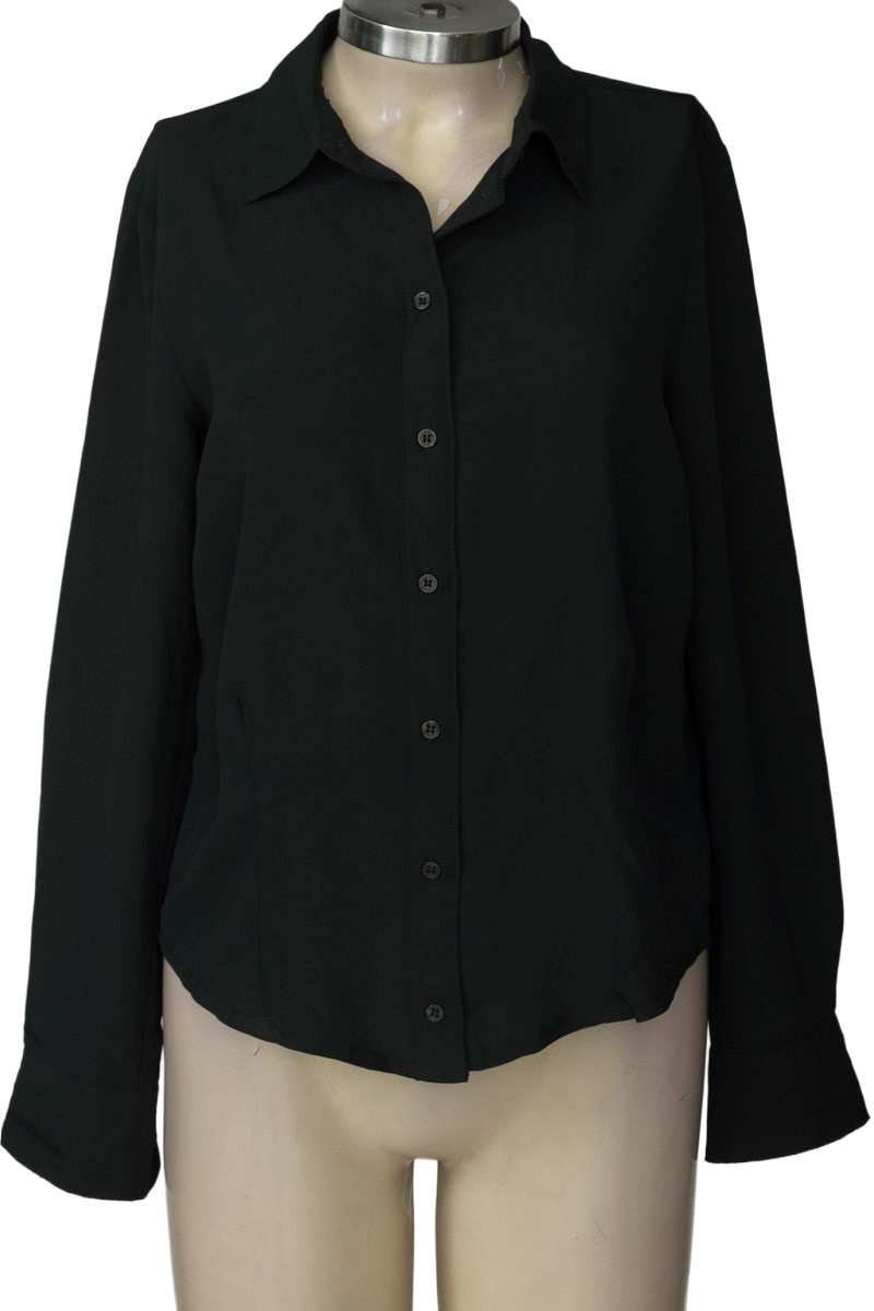 Blusa color Verde - H&M