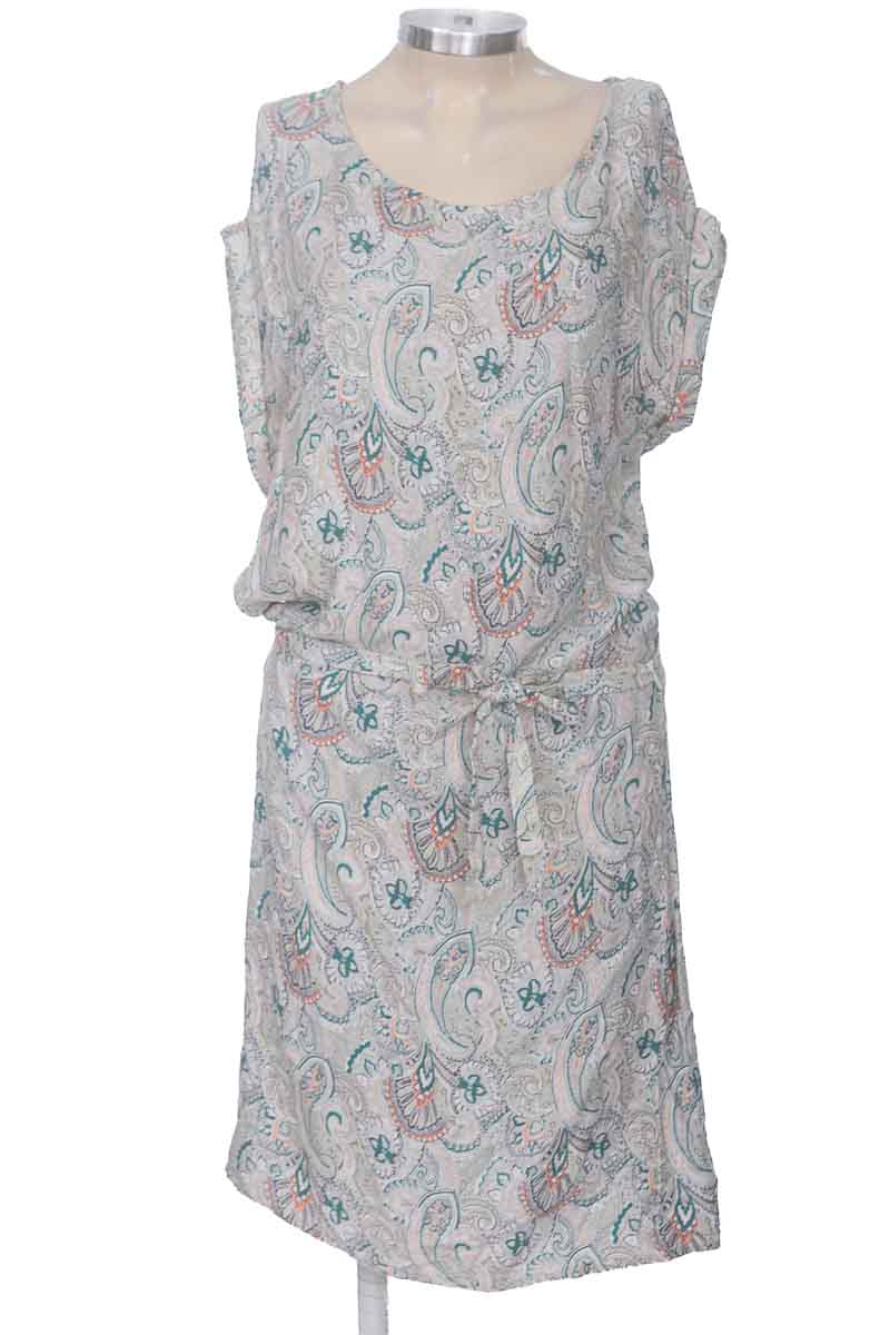 Vestido / Enterizo color Gris - Koaj