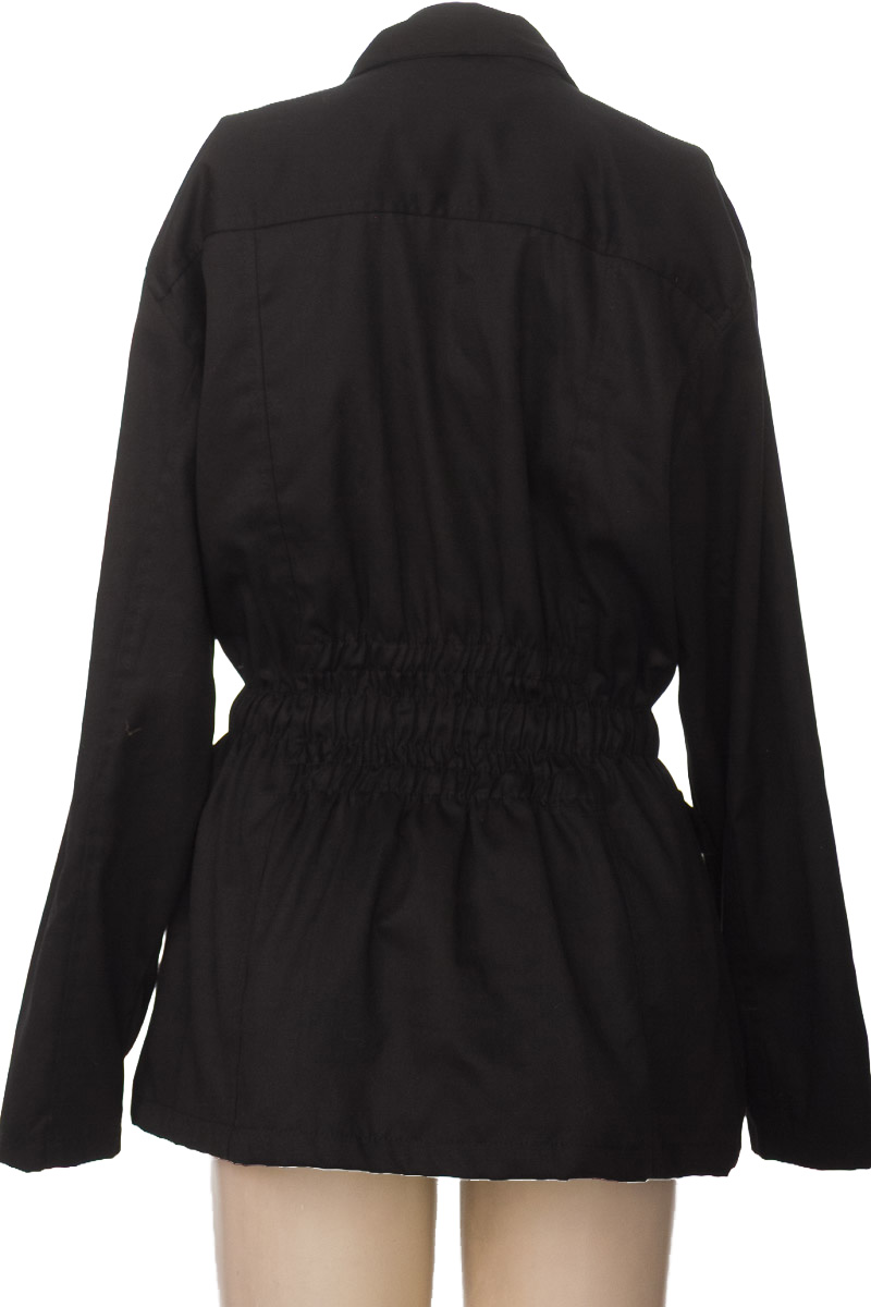 Chaqueta / Abrigo color Negro - L&H