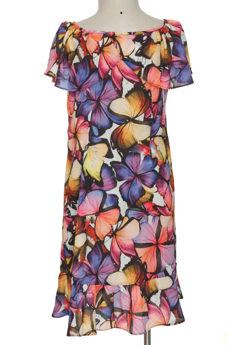 Vestido / Enterizo color Estampado - Closeando