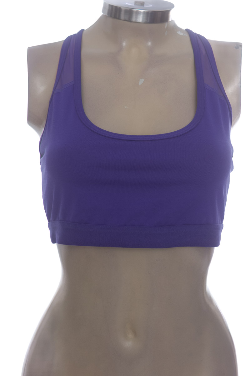 Ropa Deportiva / Salida de Baño color Morado - Leonisa
