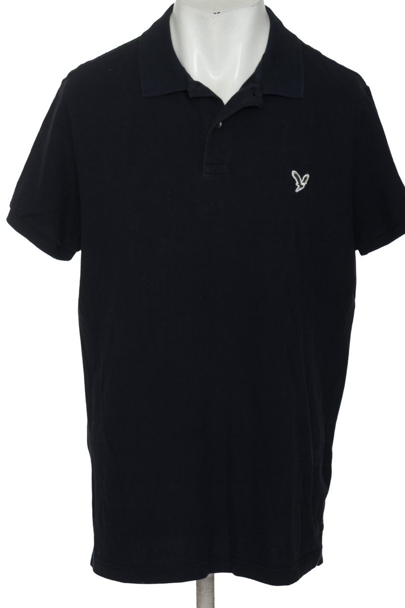 Polo color Azul - American Eagle