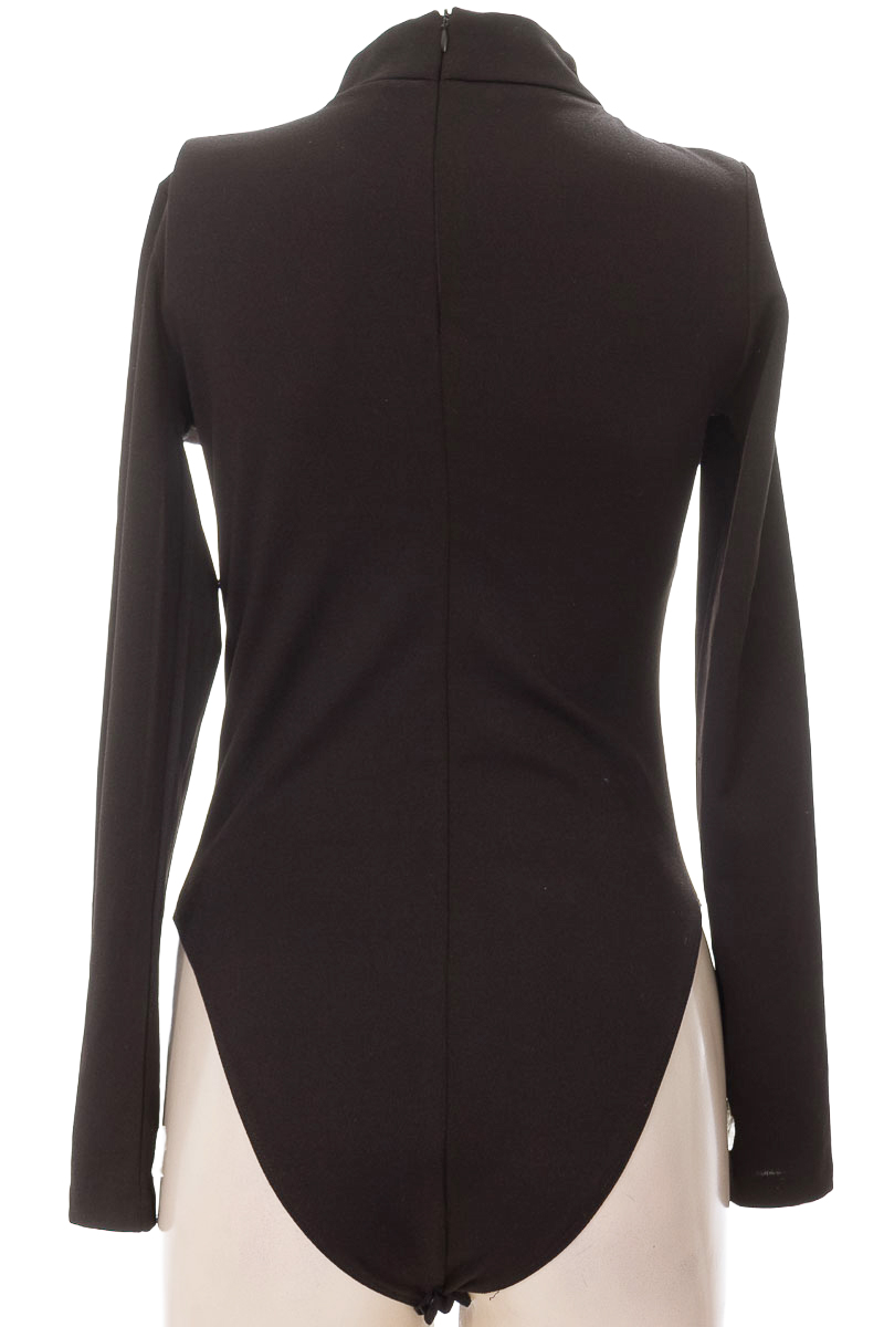 Blusa color Negro - Zara