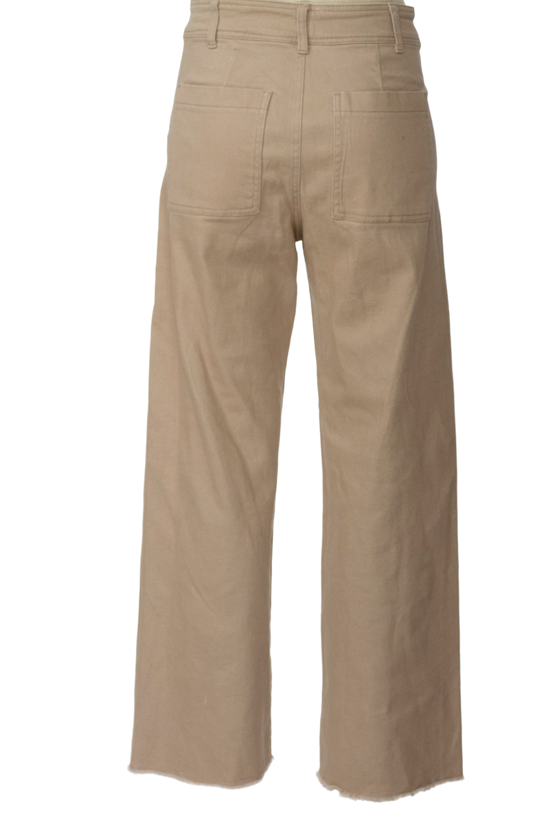 Pantalones color Beige - Gef