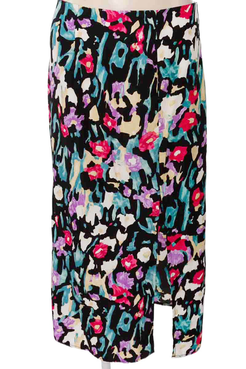 Falda color Negro - Shein