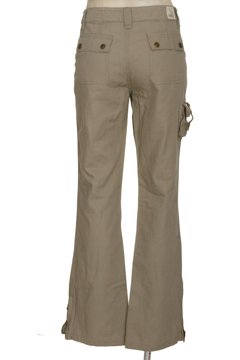 Pantalones color Verde - Totto