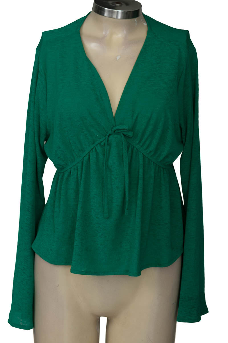 Blusa color Verde - Koaj