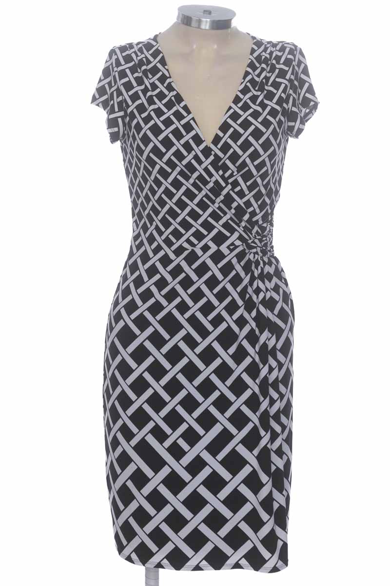 Vestido / Enterizo color Negro - White House Black Market