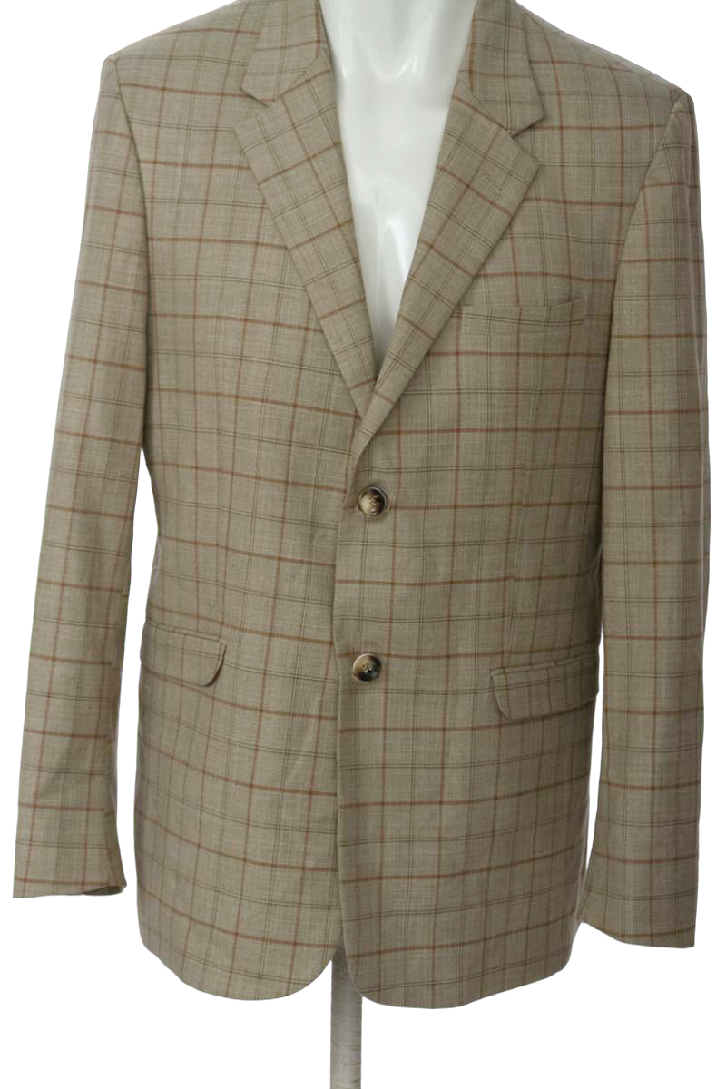 Chaqueta color Beige - Kosta azul
