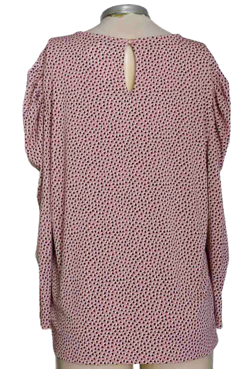 Blusa color Rosado - Adrianna  Papell