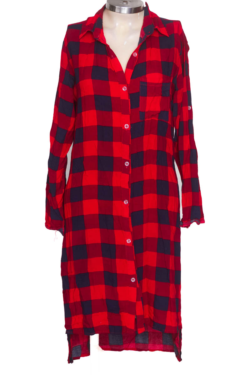 Vestido / Enterizo color Rojo - Imok