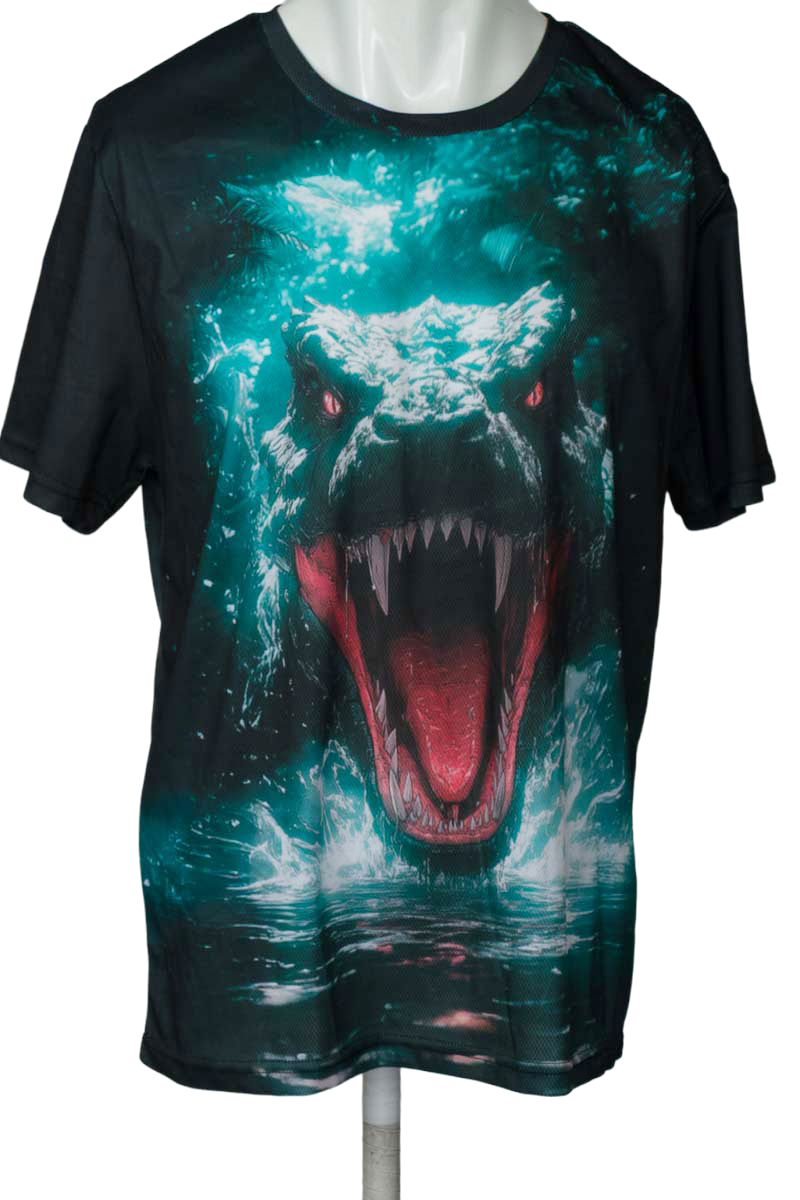Camiseta color Estampado - Closeando