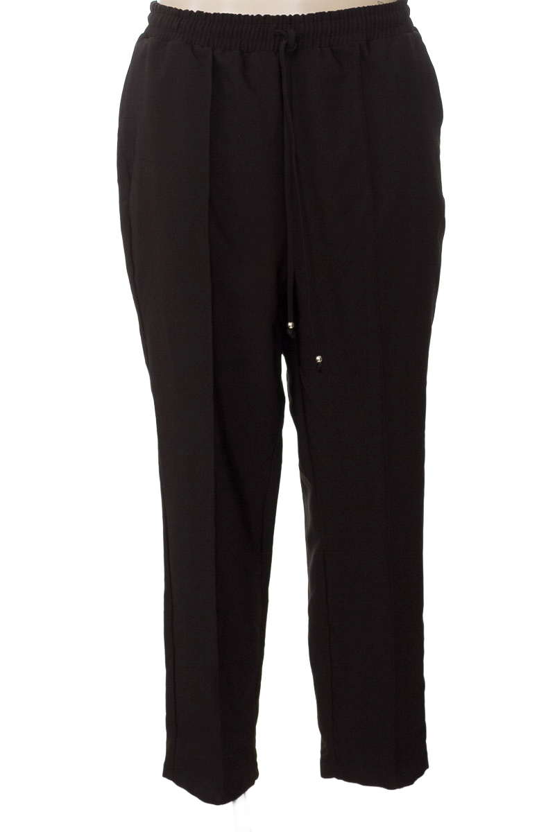 Pantalones color Negro - L&H