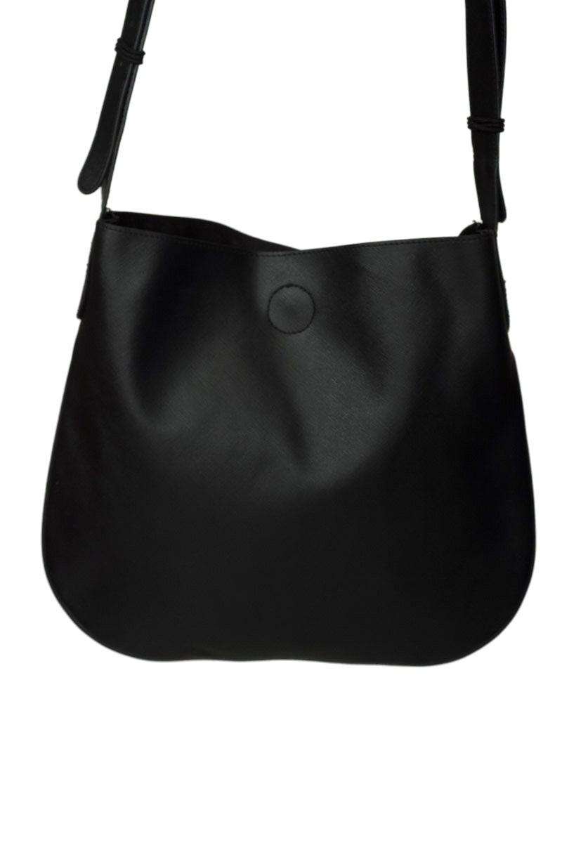 Cartera / Bolso / Monedero color Negro - Totto