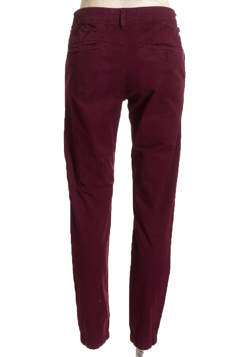 Pantalón color Vinotinto - American Eagle