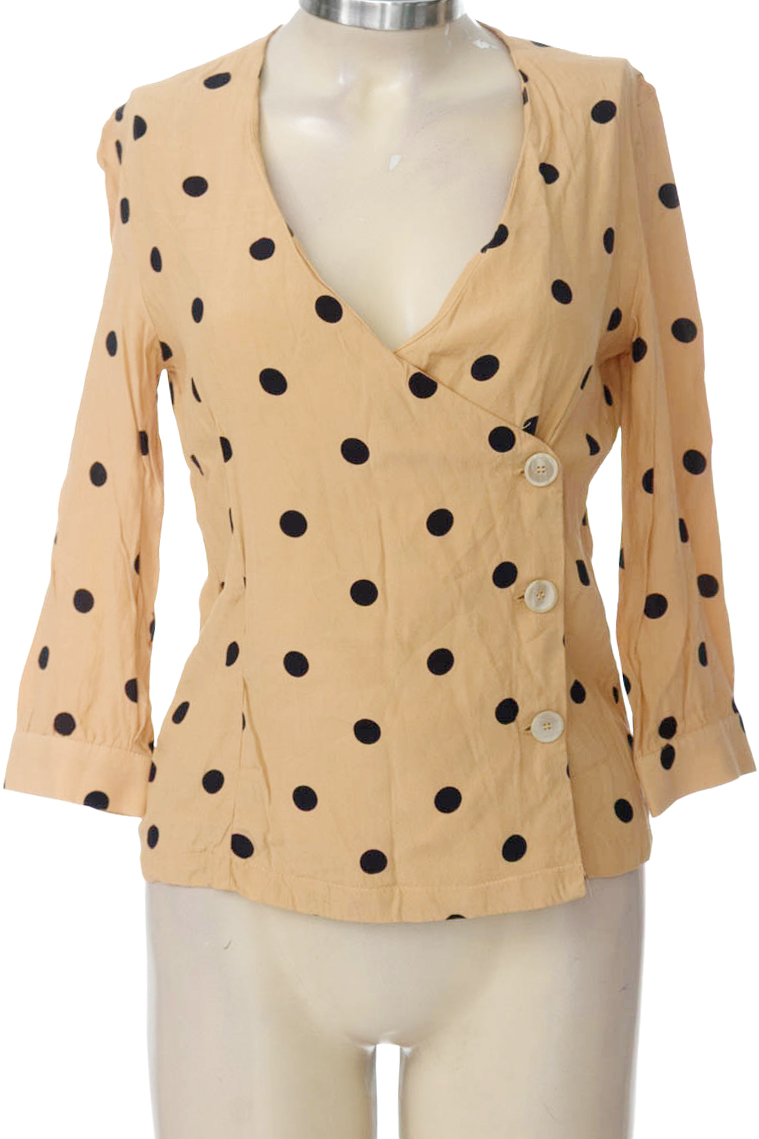 Blusa color Beige - MNG