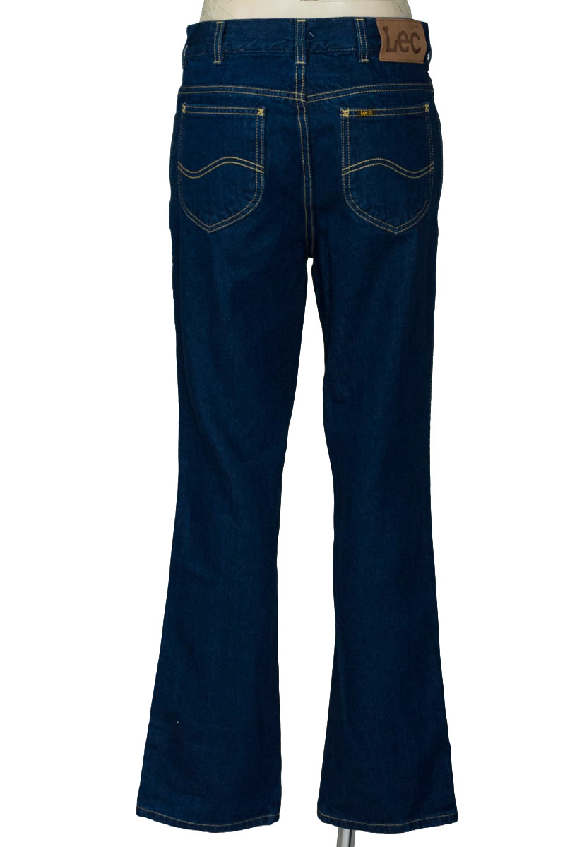 Jean color Azul - Lec