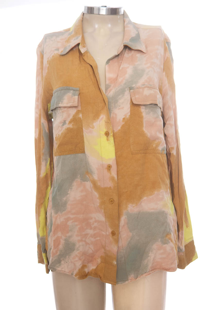 Blusa color Estampado - Basement