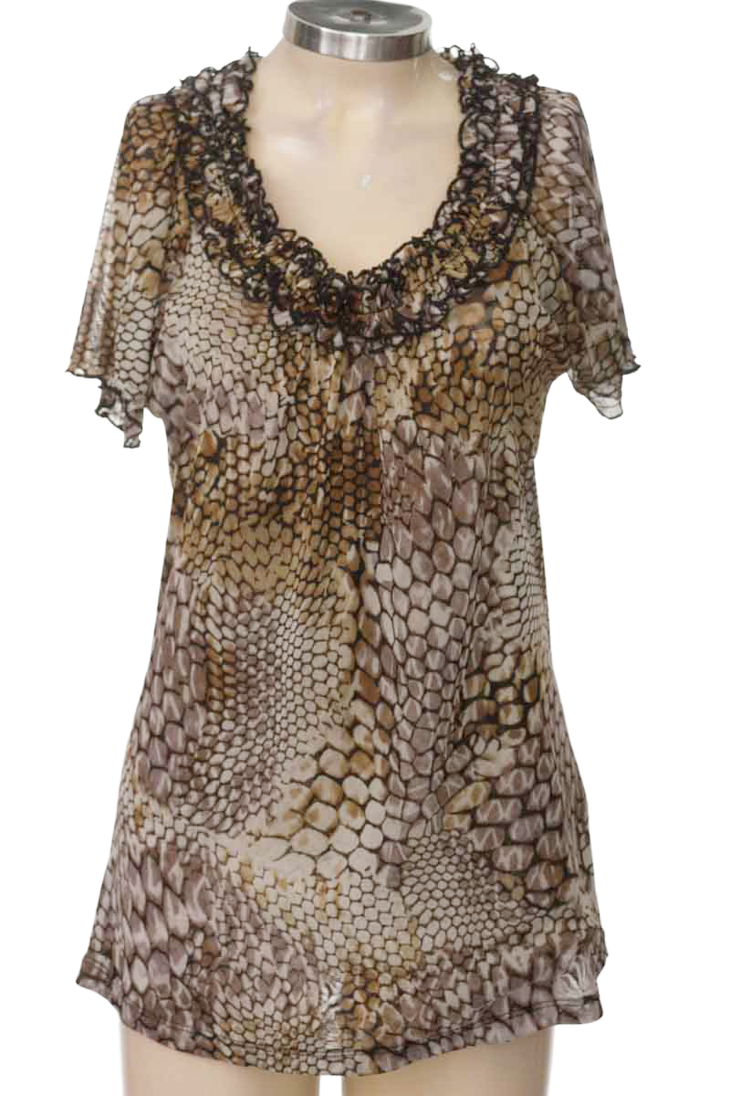 Blusa color Estampado - Armi