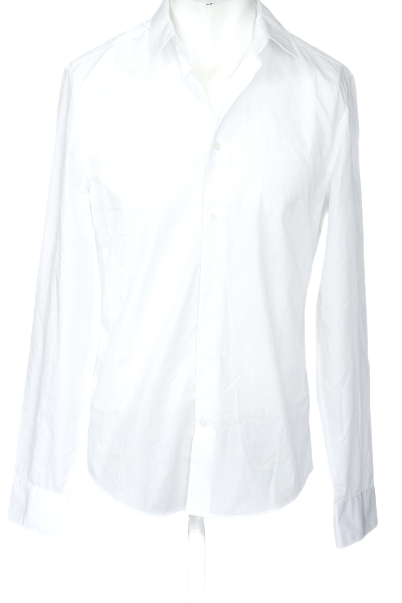 Camisa color Blanco - H&M