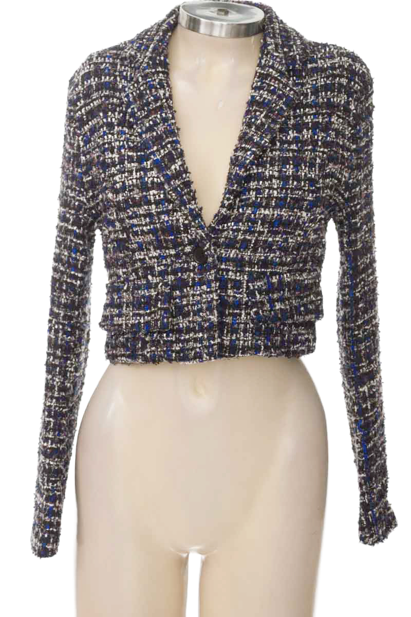 Chaqueta / Abrigo color Negro - Studio F