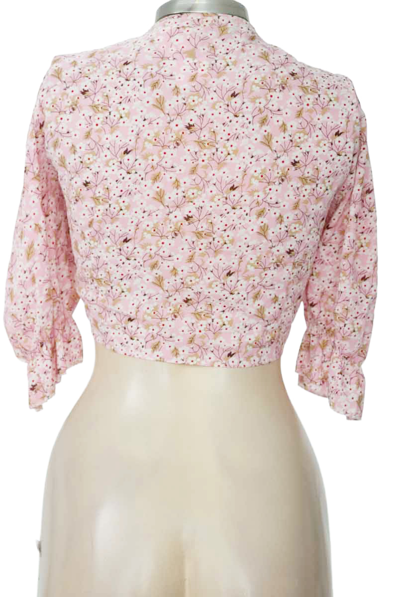 Blusa color Rosado - SUYE
