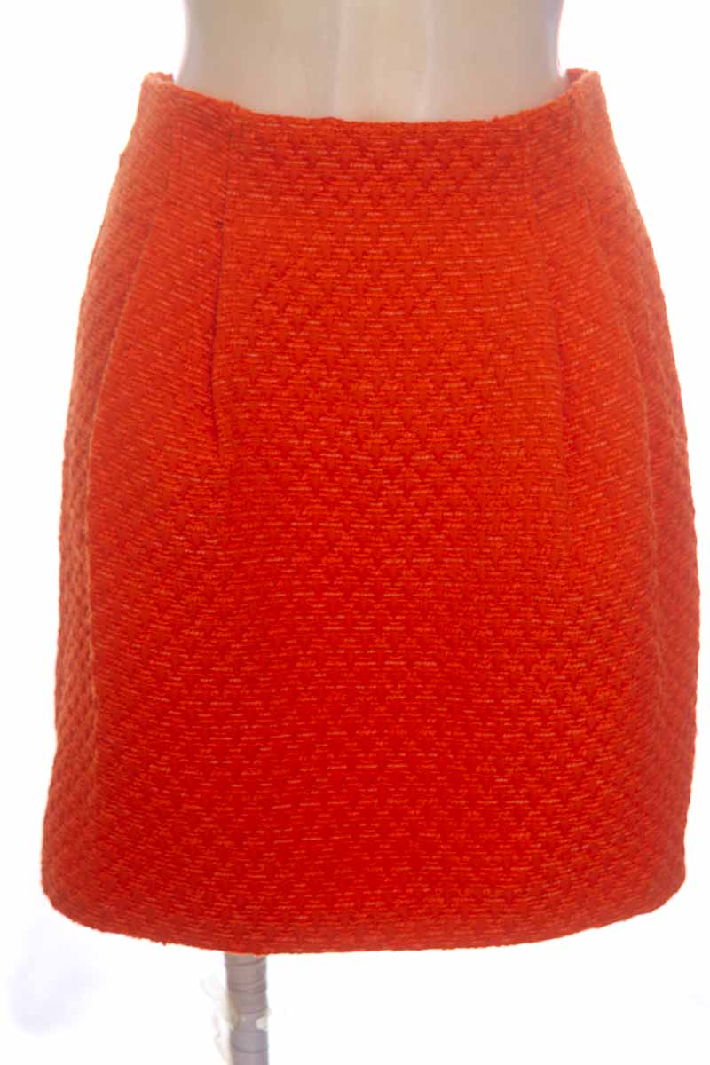 Falda color Naranja - MNG