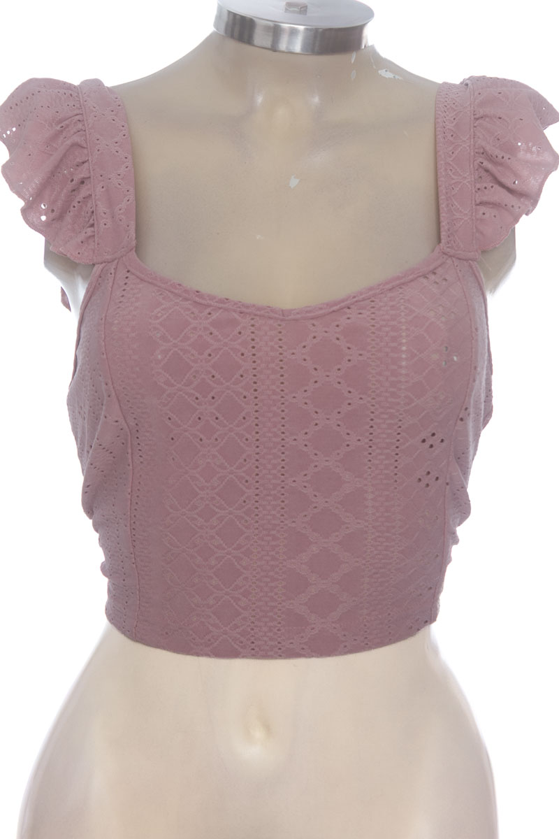 Top / Camiseta color Lila - Closeando