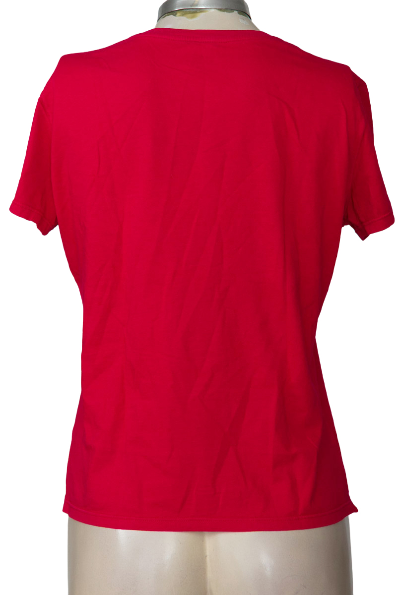 Top / Camiseta color Rojo - Seven Seven