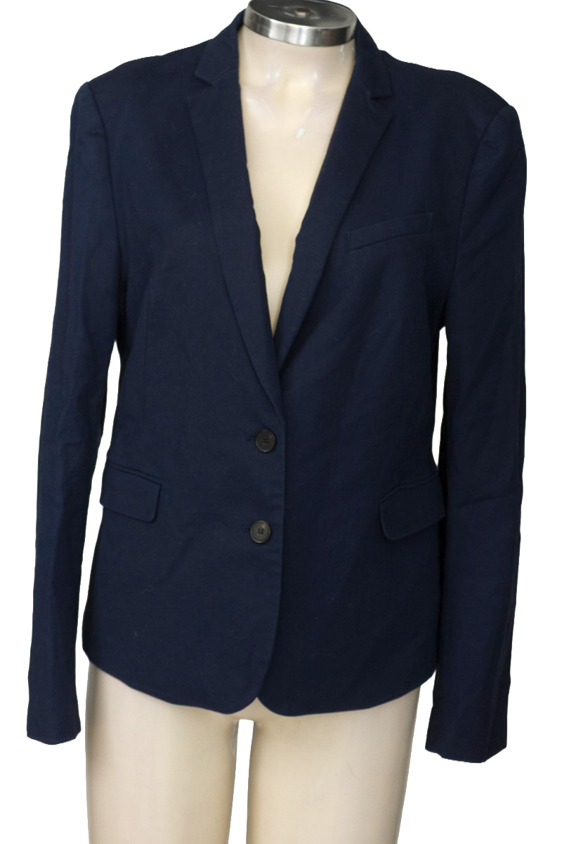 Chaqueta / Abrigo color Azul - Esprit
