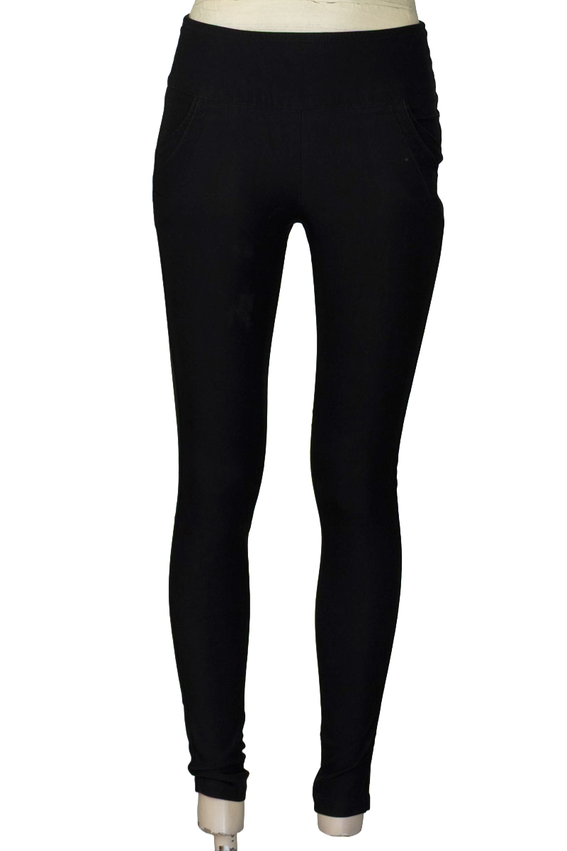 Pantalones color Negro - Zulu