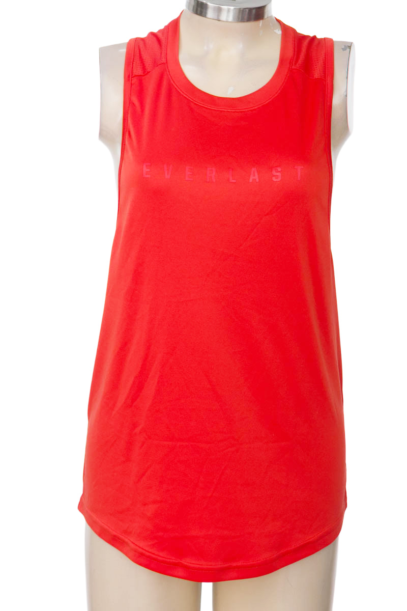 Ropa Deportiva / Salida de Baño color Rojo - Everlast