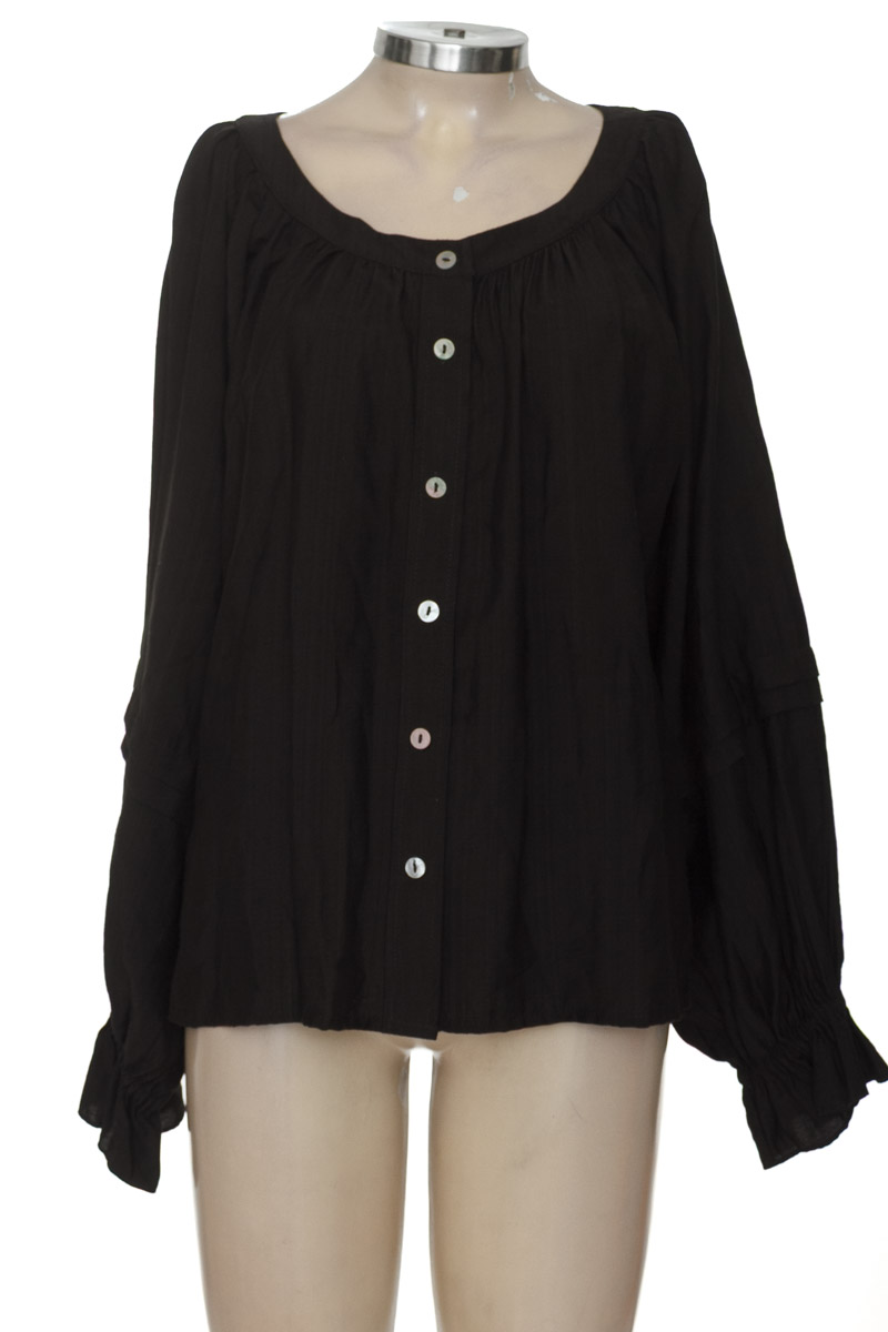 Blusa color Negro - Mofa