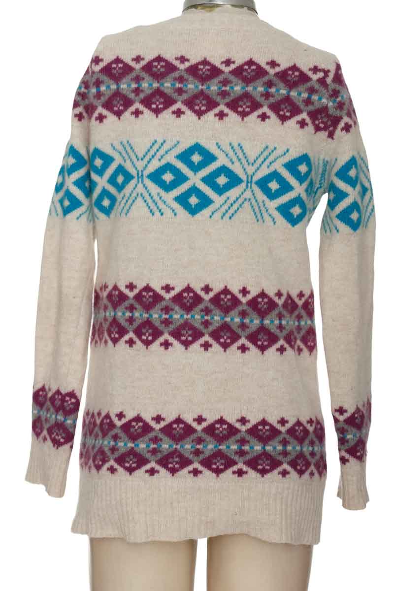 Sweater color Estampado - Closeando