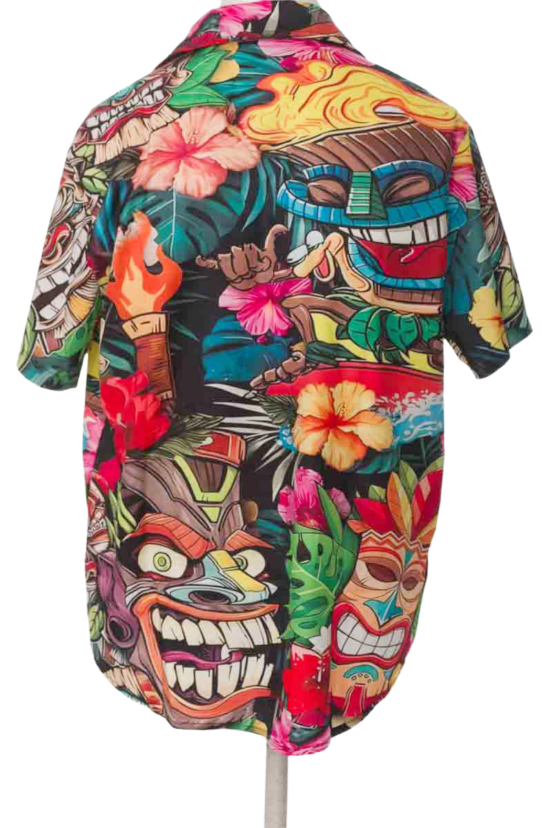 Camisa color Estampado - Closeando