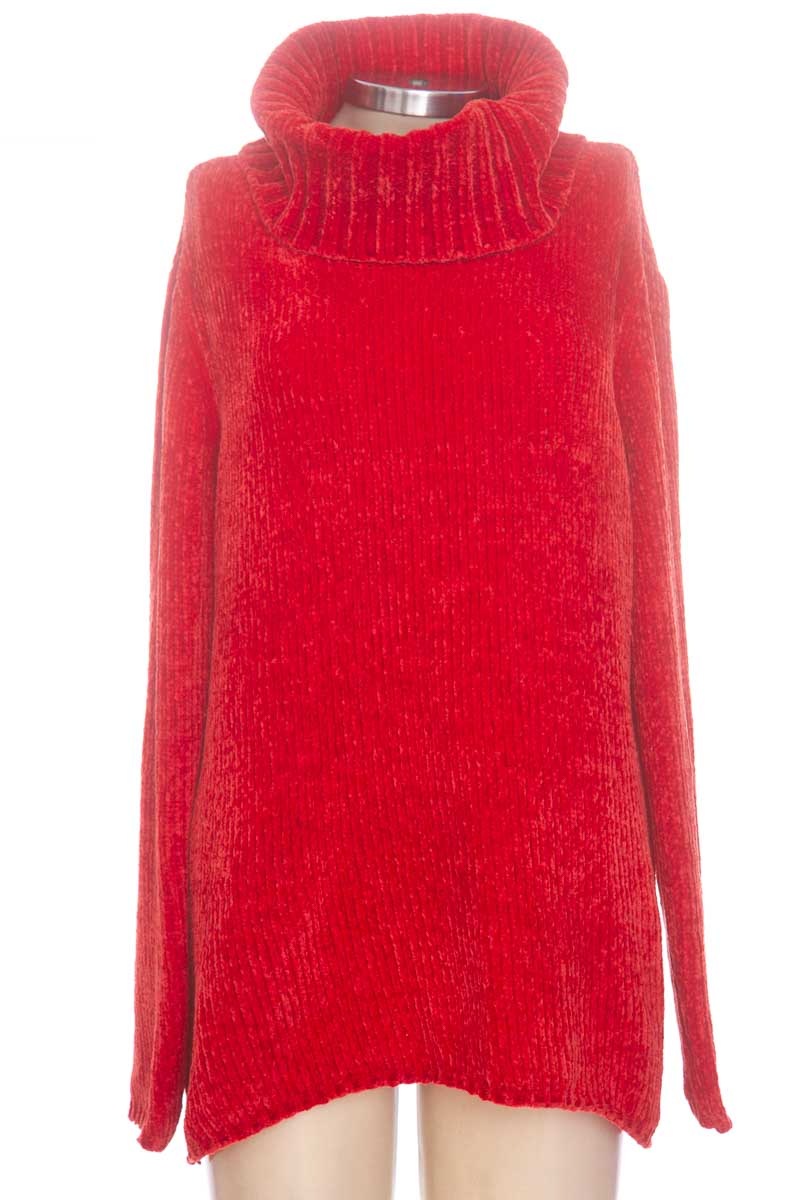Sweater color Rojo - Basement
