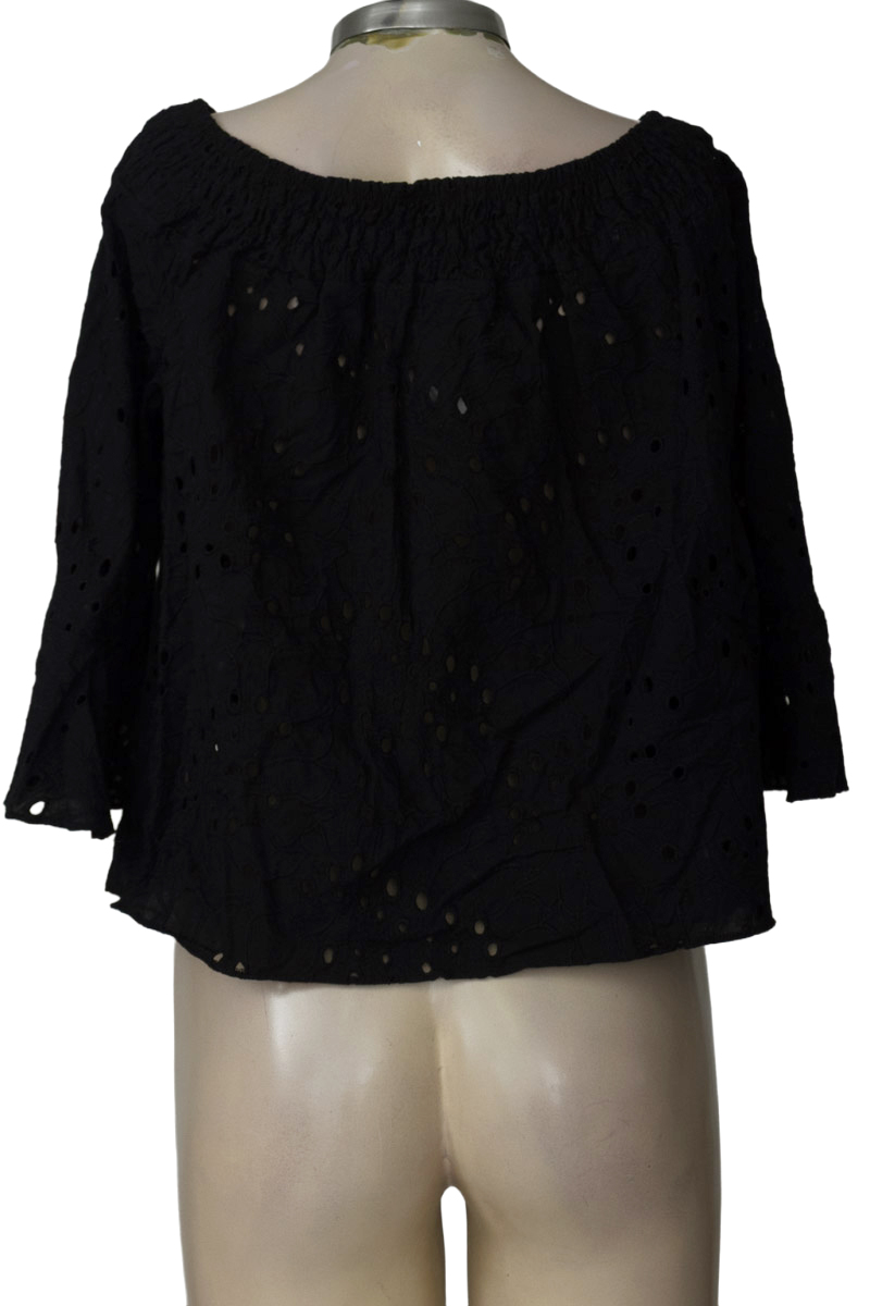 Blusa color Negro - University Club