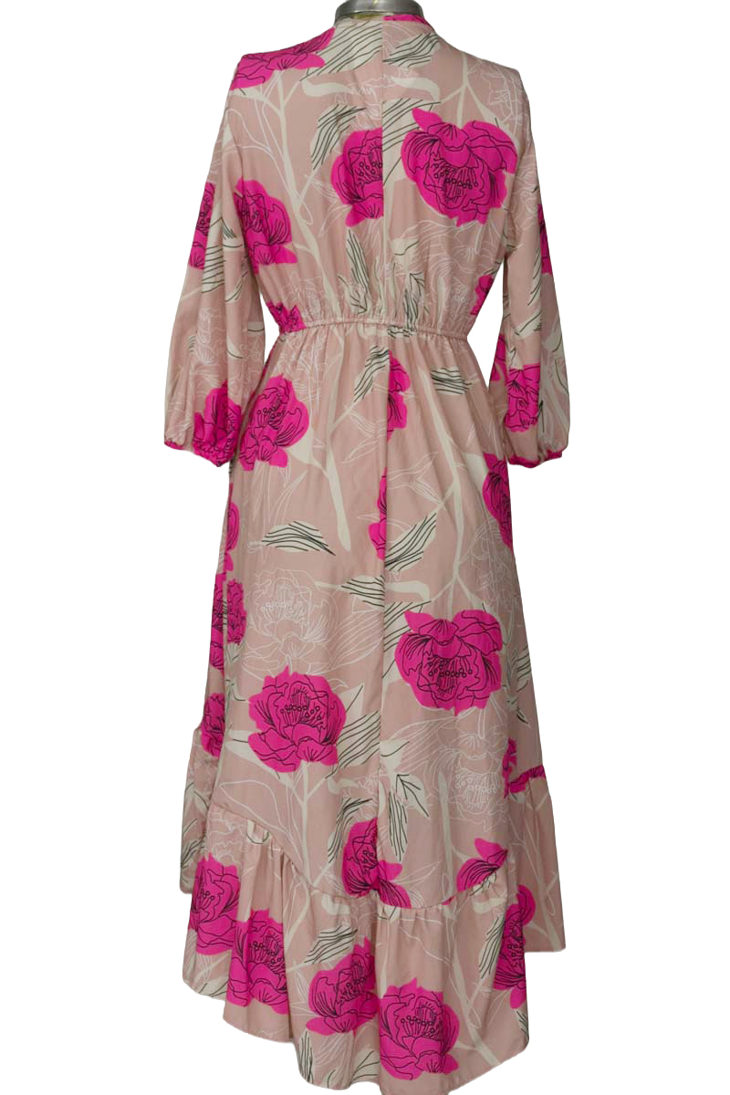 Vestido / Enterizo color Rosado - Pink Culture