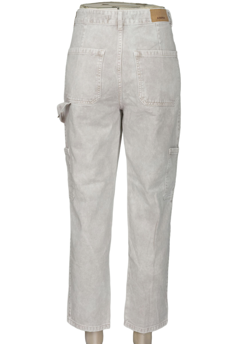 Pantalones color Gris - Axspen