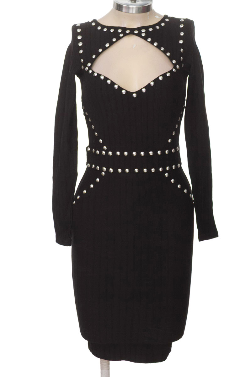 Vestido / Enterizo color Negro - Mexton