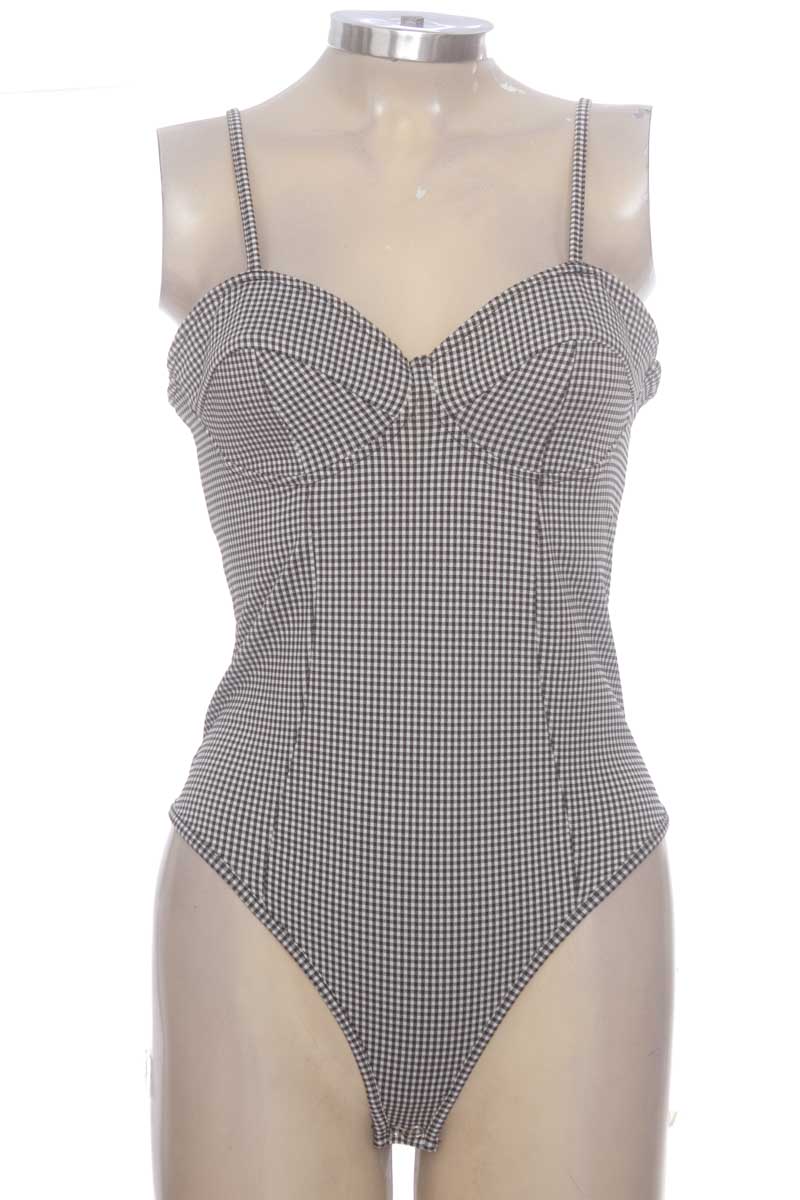 Top / Camiseta color Gris - Leonisa