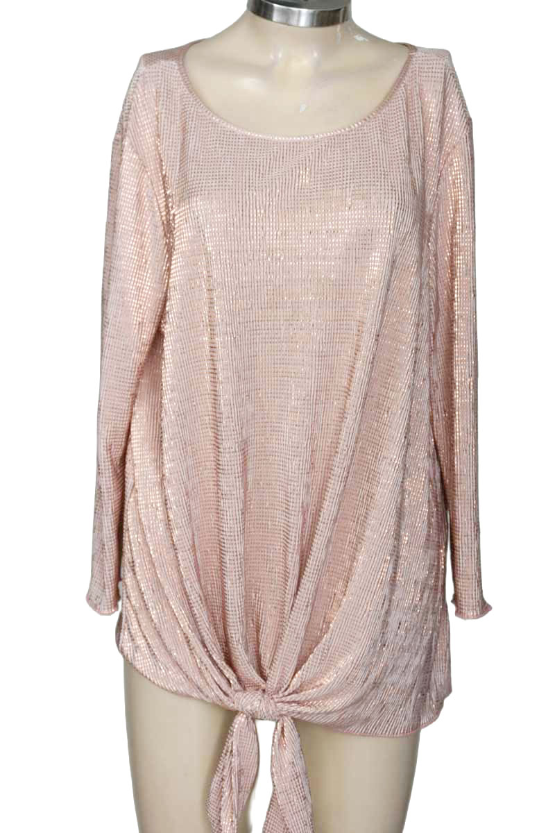 Blusa color Rosado - APOLOGY