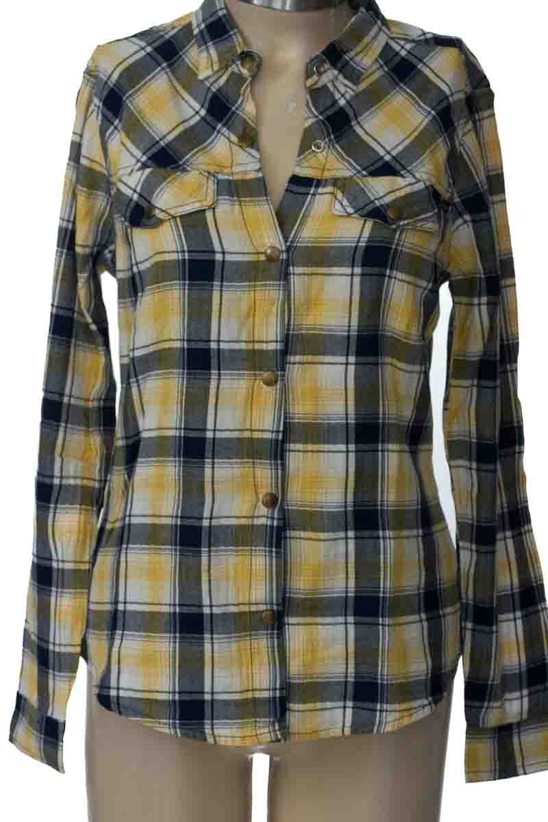 Blusa color Azul - Gef